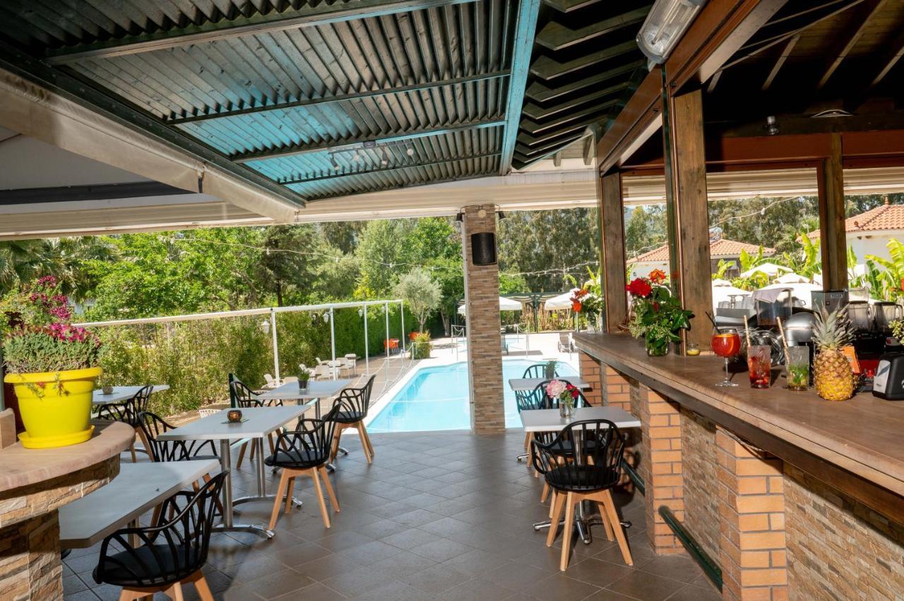 Kalloni Village Apartments Skala Kallonis Exterior foto