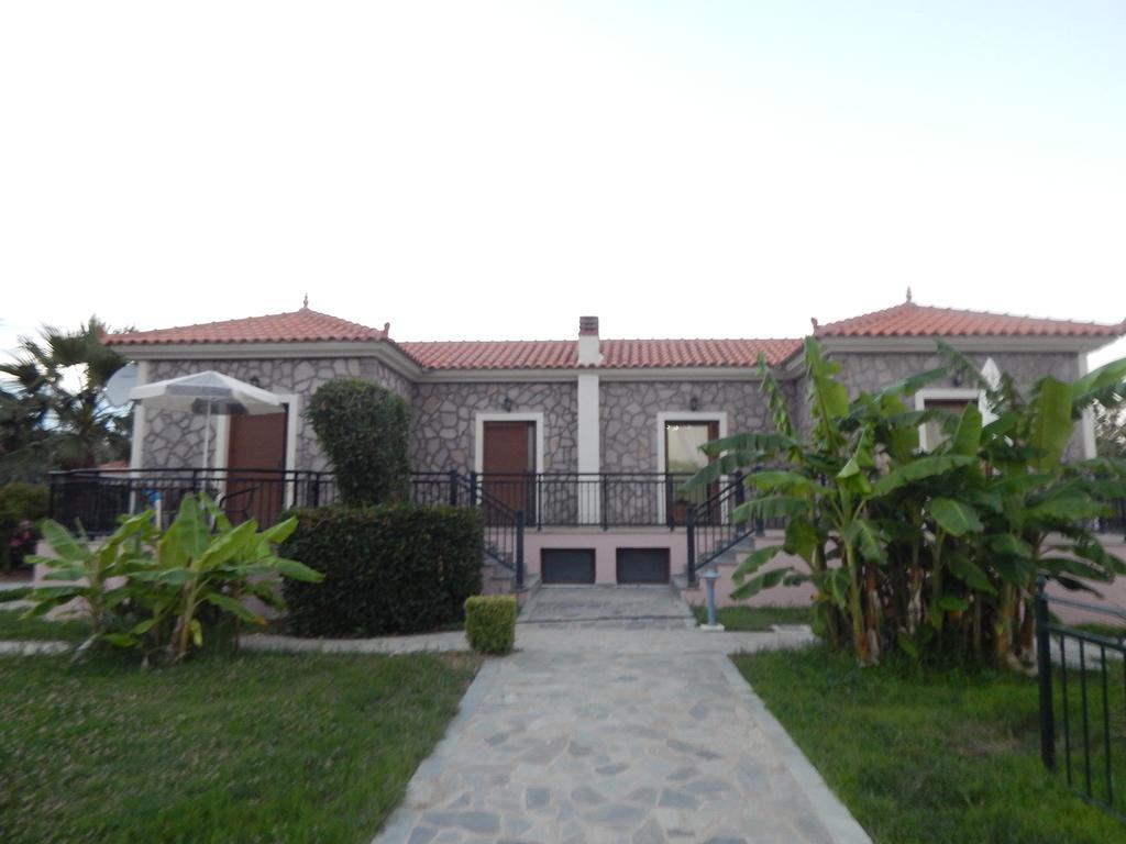 Kalloni Village Apartments Skala Kallonis Exterior foto