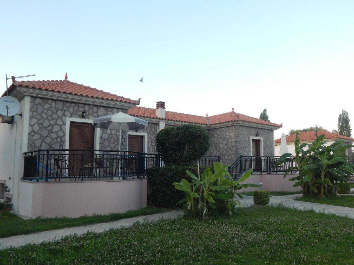 Kalloni Village Apartments Skala Kallonis Exterior foto